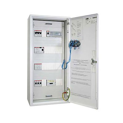 Шкаф электрический низковольтный ШУ-ТМ-3-200-2000 (с обогревом) в Казахстане