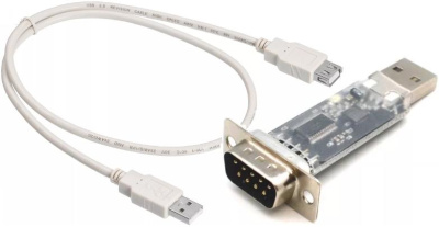 Комплект переходника USB/COM в Казахстане